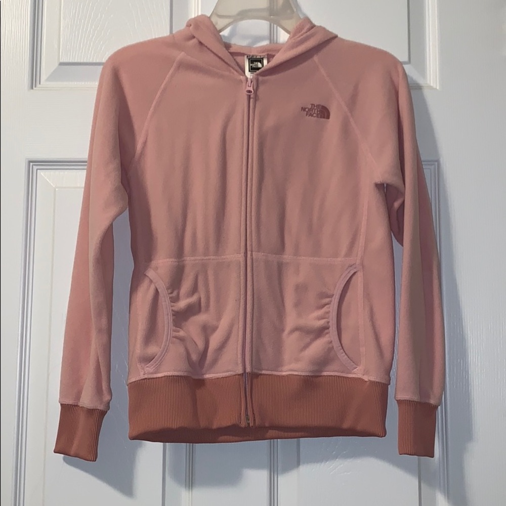Girls North Face jacket